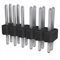 Amphenol FCI - 75880-337 - HDR STR DR. 100 POL GP