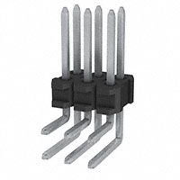 Amphenol FCI - 76345-305-06LF - HEADER BERGSTIK R/A