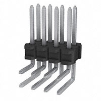 Amphenol FCI - 76345-305-08 - HDR RA DR.100 TP