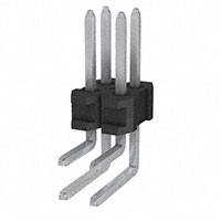 Amphenol FCI - 76345-306-04 - HDR RA DR.100 TP