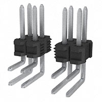 Amphenol FCI - 76345-306-40 - HDR RA DR.100 TP