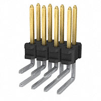 Amphenol FCI - 76345-105-08 - HDR RA DR.100 GP