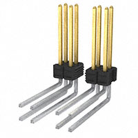 Amphenol FCI - 76350-107-72 - BERGSTIK HDR RA DR TMT