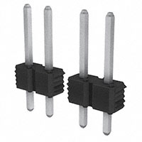 Amphenol FCI - 77311-424-00LF - BERGSTRIP 0.100" SNGL ST