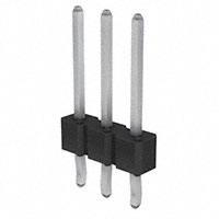 Amphenol FCI - 77311-4AJC03LF - HEADER BERGSTIK