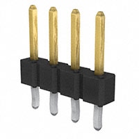 Amphenol FCI - 77311-118R04LF - HDR STR SR.100 GDP RET