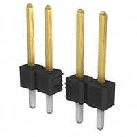 Amphenol FCI - 77311-122-05LF - CONN HEADER .100 SINGL STR 5POS