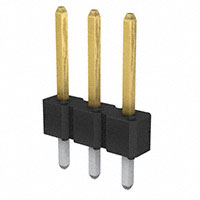 Amphenol FCI - 77311-124-03LF - HDR STR SR .100 DP