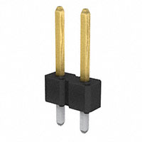 Amphenol FCI - 77311-827-02LF - CONN HEADER .100 SINGL STR 2POS