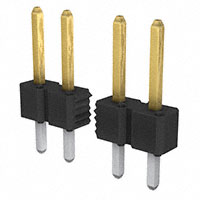 Amphenol FCI - 77311-804-36LF - CONN HEADER 36POS VERT .100 15AU