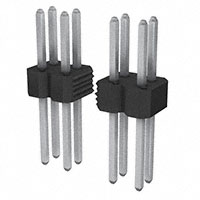 Amphenol FCI - 77313-403-72LF - HEADER BERGSTIK