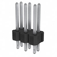 Amphenol FCI - 77313-422R06LF - CONN HEADER 6POS VERT T/H TIN