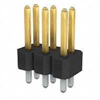 Amphenol FCI - 77313-101-06LF - HDR STR DR.100 DP