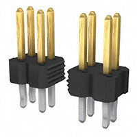 Amphenol FCI - 77313-102R16LF - HEADER BERGSTIK