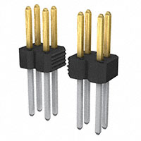 Amphenol FCI - 77313-103-10LF - HEADER BERGSTIK