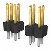 Amphenol FCI - 77313-818-14LF - CONN HEADER .100 DUAL STR 14POS