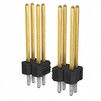 Amphenol FCI - 77313-119R14LF - HDR STR DR.100 DP-2P3S S-AFT