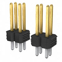 Amphenol FCI - 77313-122-00LF - BERGSTRIP UNSH HDR STR D