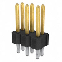 Amphenol FCI - 77313-124R06LF - HEADER BERGSTIK