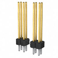 Amphenol FCI - 77313-129-10LF - HEADER BERGSTIK