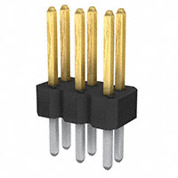 Amphenol FCI - 77313-190-06LF - HEADER BERGSTIK