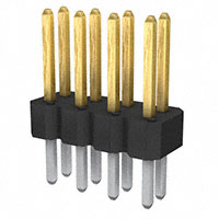 Amphenol FCI - 77313-190-08LF - BERGSTIK HDR STR DR 2P3S