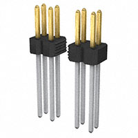 Amphenol FCI - 77313-892-72LF - HEADER BERGSTIK