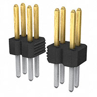 Amphenol FCI - 77313-893-72LF - HEADER BERGSTIK