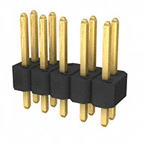 Amphenol FCI - 77314-123SLF - HEADER BERGSTIK