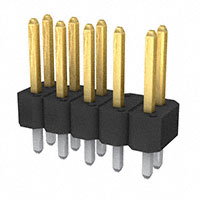 Amphenol FCI - 77314-127LF - HEADER BERGSTIK