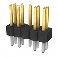 Amphenol FCI - 77314-160LF - HEADER BERGSTIK