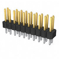 Amphenol FCI - 77314-802LF - HEADER BERGSTIK