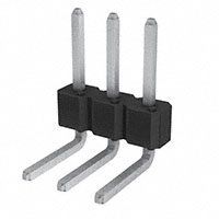 Amphenol FCI - 77315-402-03LF - HEADER BERGSTIK R/A