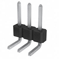 Amphenol FCI - 77315-413-03LF - HEADER BERGSTIK R/A