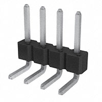 Amphenol FCI - 77315-413-04LF - HEADER BERGSTIK R/A