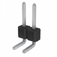 Amphenol FCI - 77315-418-02LF - CONN HEADER .100 1ROW R/A 2POS