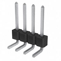 Amphenol FCI - 77315-425-04LF - HEADER BERGSTIK R/A