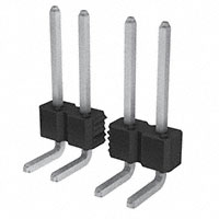 Amphenol FCI - 77315-425-12LF - HEADER BERGSTIK R/A