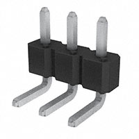 Amphenol FCI - 77315-428-03LF - HEADER BERGSTIK R/A