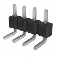 Amphenol FCI - 77315-428-04LF - HEADER BERGSTIK R/A