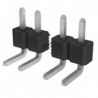 Amphenol FCI - 77315-428-15LF - HEADER BERGSTIK R/A