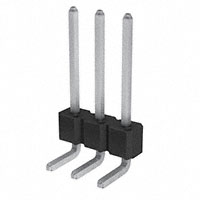 Amphenol FCI - 77315-429-03LF - HEADER BERGSTIK R/A