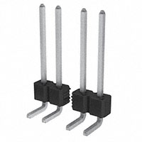 Amphenol FCI - 77315-431-08LF - HEADER BERGSTIK R/A