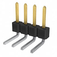 Amphenol FCI - 77315-102-04LF - HEADER BERGSTIK R/A