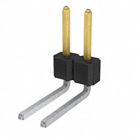 Amphenol FCI - 77315-103-02LF - HEADER BERGSTIK R/A