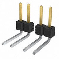 Amphenol FCI - 77315-103-07LF - HEADER BERGSTIK R/A