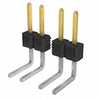 Amphenol FCI - 77315-107-14LF - HEADER BERGSTIK R/A