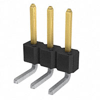 Amphenol FCI - 77315-813-03LF - HEADER BERGSTIK R/A