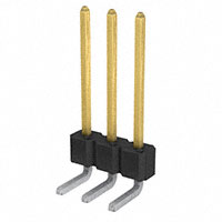 Amphenol FCI - 77315-122-03LF - HEADER BERGSTIK R/A