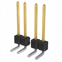 Amphenol FCI - 77315-122-16LF - HEADER BERGSTIK R/A